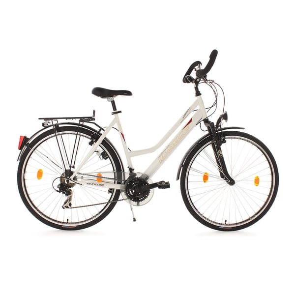 Damski rower City Bike CLX White 48 cm, 28"