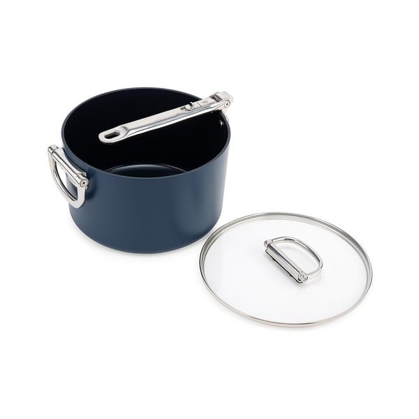 Garnek z pokrywką i powłoką ceramiczną odpowiedni na indukcję Space – Joseph Joseph-image-4