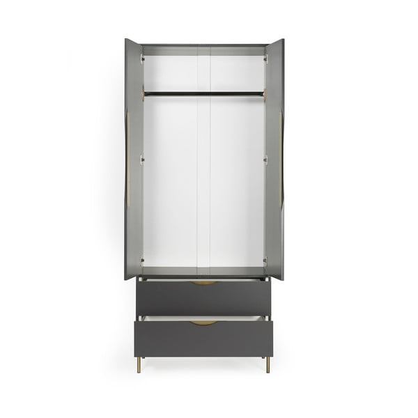 Szara szafa Woodman Kobe-image-2