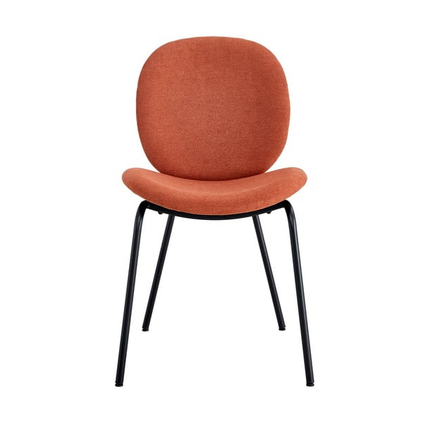 Ceglaste krzesła zestaw 2 szt. Cori – Marckeric-image-3