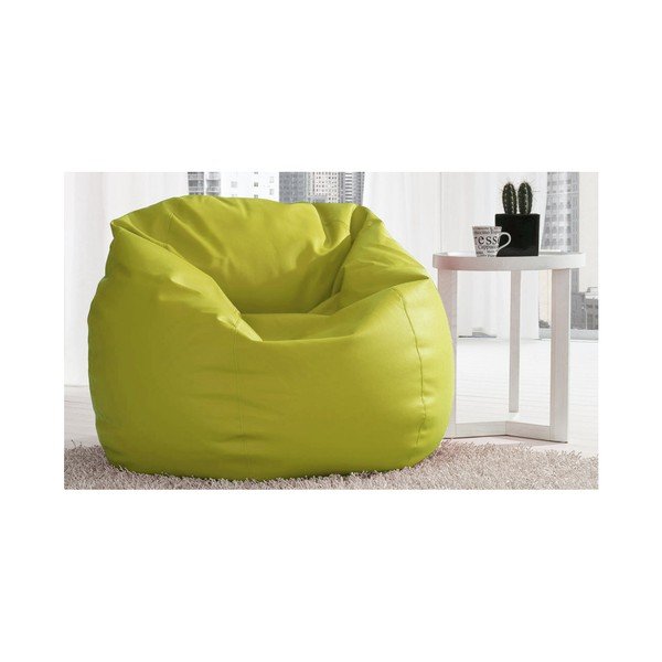 Zielony worek do siedzenia Evergreen House Dea-image-1