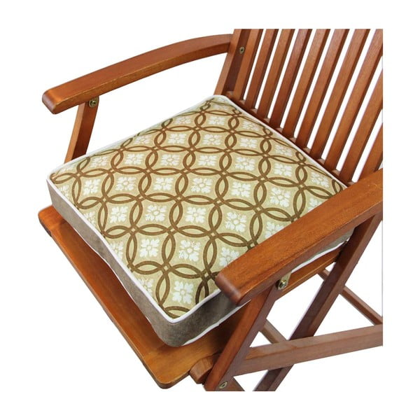 Poduszka na krzesło 42x42 cm – Mioli Decor-image-1