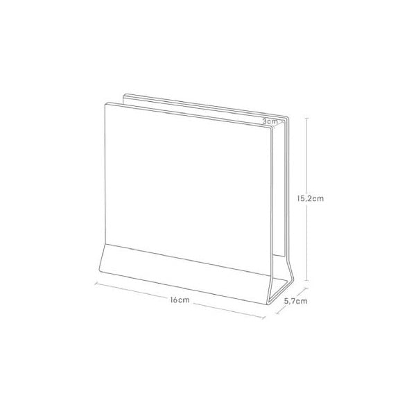 Metalowy stojak na laptopa Slim – YAMAZAKI-image-4