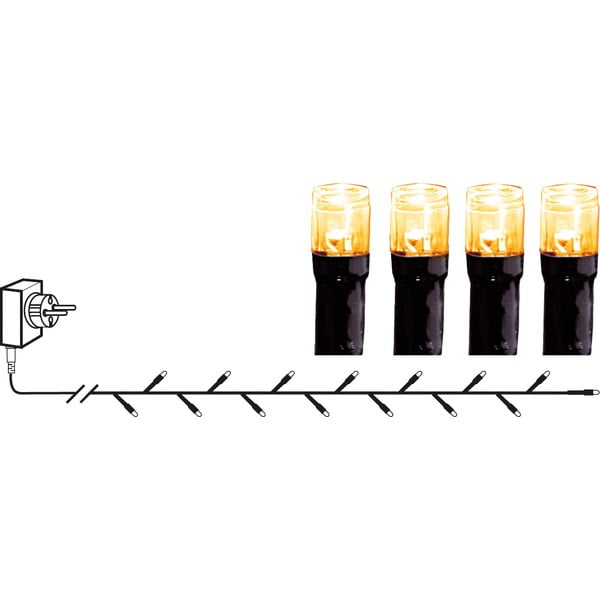 Girlanda świetlna LED Star Trading, dł. 12,6 m-image-2