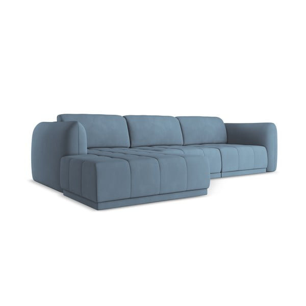 Jasnoniebieski narożnik (lewostronny) Hoku – Makamii-image-3