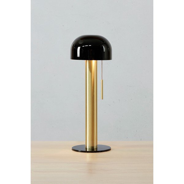 Lampa stołowa w kolorze złota i czerni (wysokość 46 cm) Costa – Markslöjd-image-1