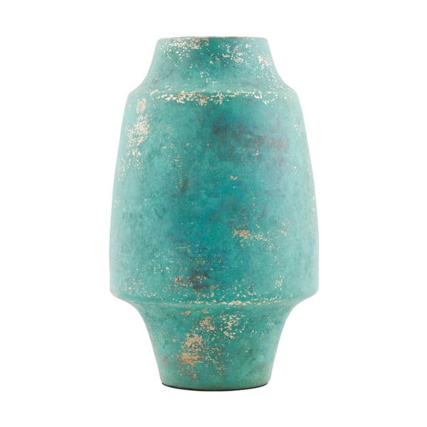 Ceramiczny wazon Blues, wysokość 24 cm
