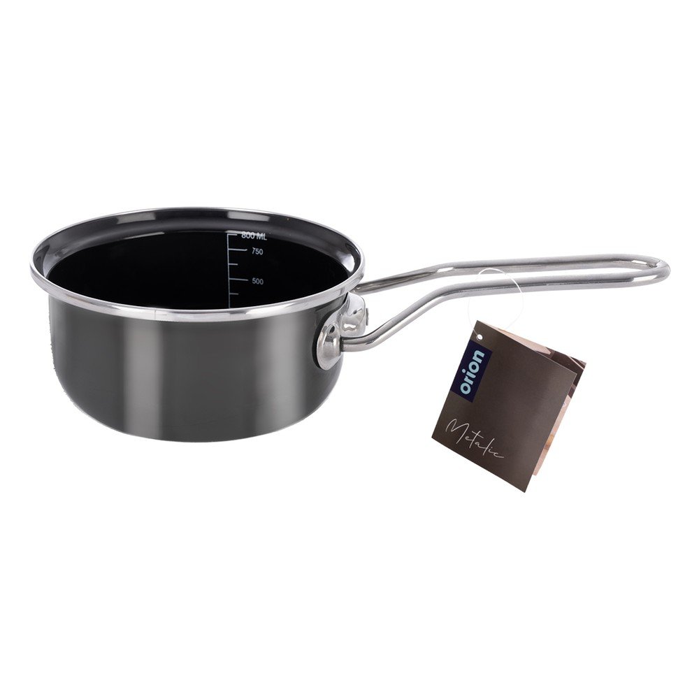 Rondel emaliowany 800 ml Metalic – Orion (zdjęcie 5)