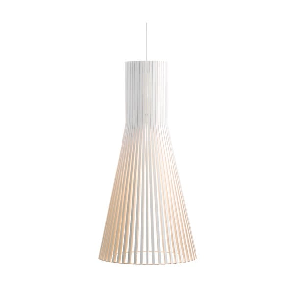 Lampa wisząca Secto 4200 White, 60 cm