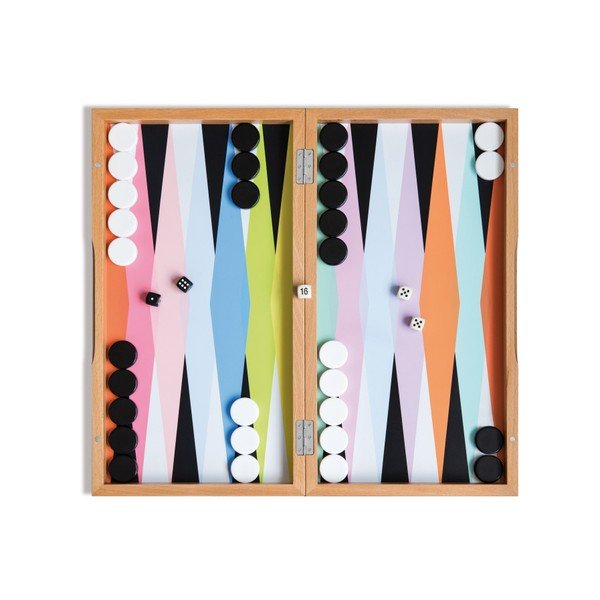 Gra planszowa Remember Backgammon-image-4