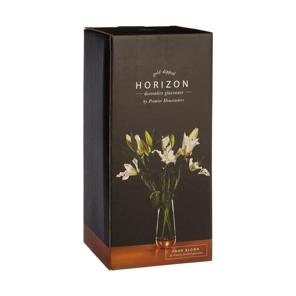 Szklany wazon Horizon – Premier Housewares-image-2