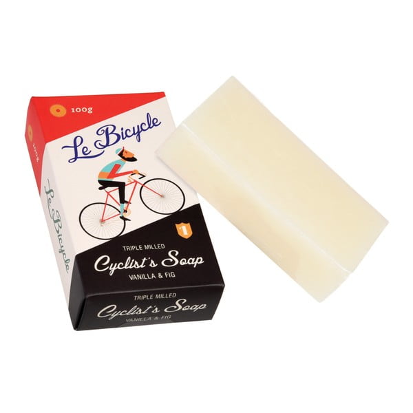 Mydło o zapachu wanilii i fig Rex London Le Bicycle