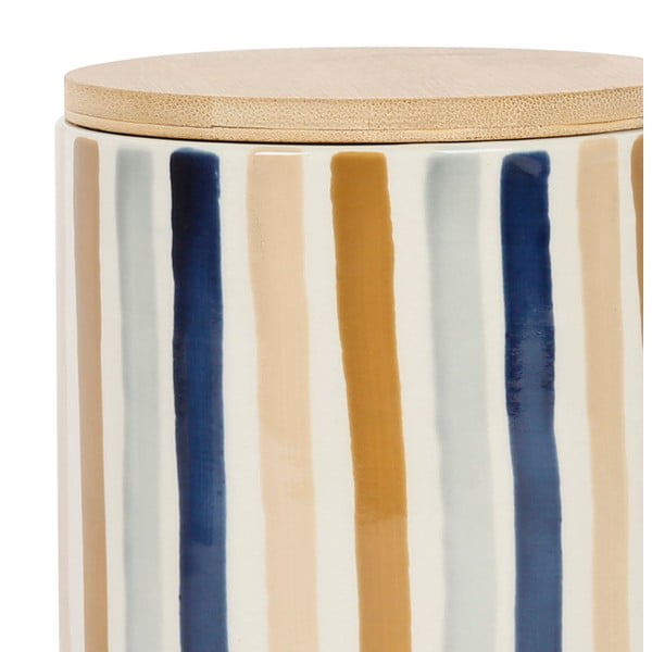 Pojemniki na żywność 2 szt. Blue Sand – Sema-image-3