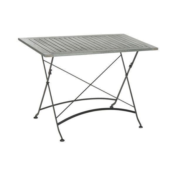 Stół i 4 krzesła ogrodowe Lawndale-image-2