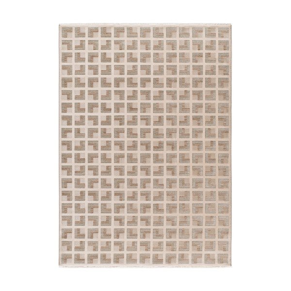 Beżowy dywan 120x160 cm Ona – Universal