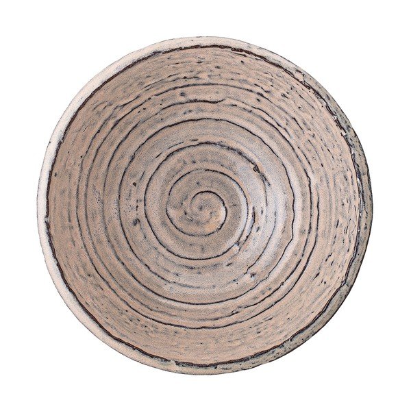 Jasnoróżowa kamionkowa miska Bloomingville Alia, ø 16 cm-image-2