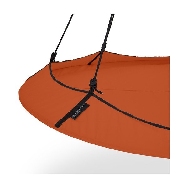 Pomarańczowa huśtawka ogrodowa –  Hangout Pod-image-3