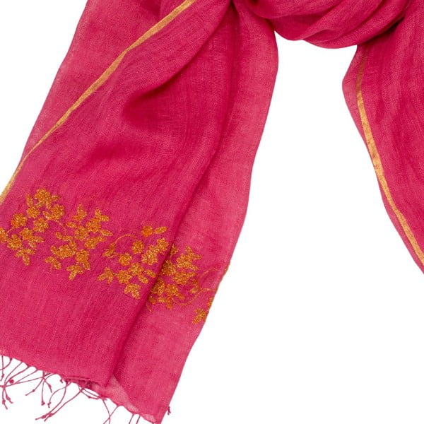 Chusta Tabea Pink-image-1