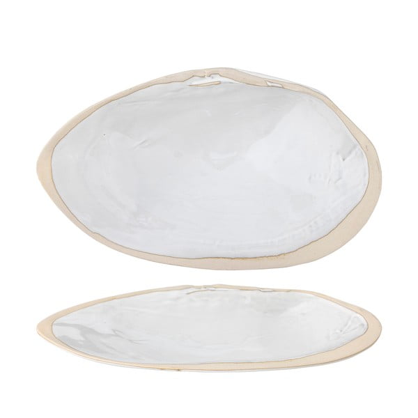 Kamionkowa taca dekoracyjna 20x33 cm Mateo – Bloomingville-image-4