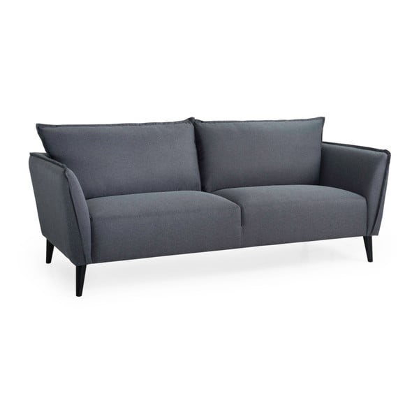 Ciemnoszara sofa Scandic Retro, 206 cm-image-2