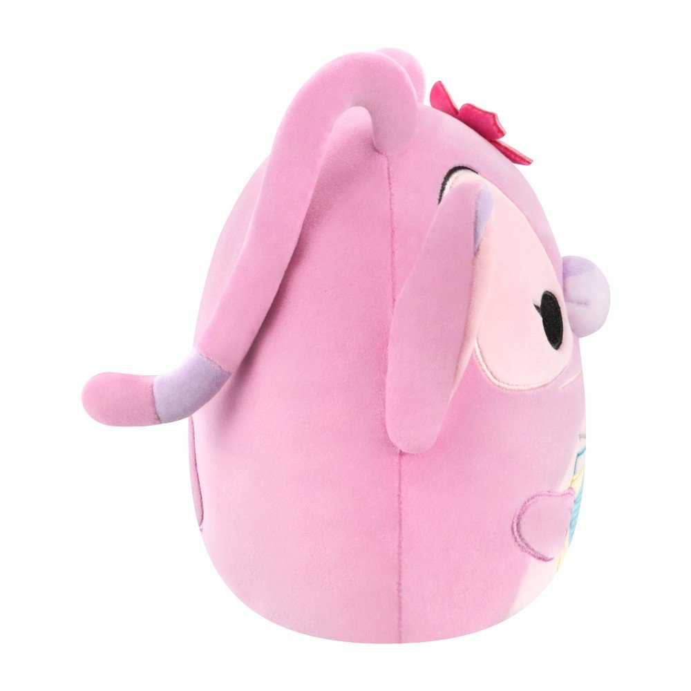 Zabawka pluszowa Disney Stitch Angel – SQUISHMALLOWS (zdjęcie 4)