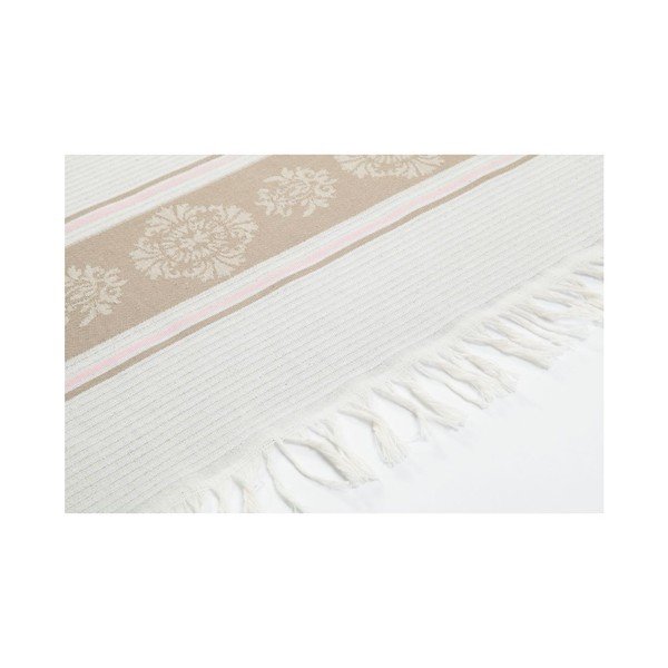 Ręcznik hammam Loincloth Beige Stripe, 80x170 cm-image-3