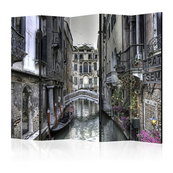 Parawan Artgeist Romantic Venice, 225x172 cm