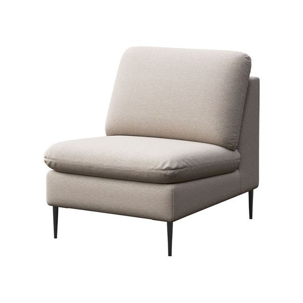 Beżowy fotel Belle – Rodier-image-2