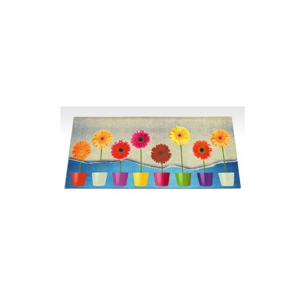 Chodnik Floorita Flower Power, 60x190 cm-image-3