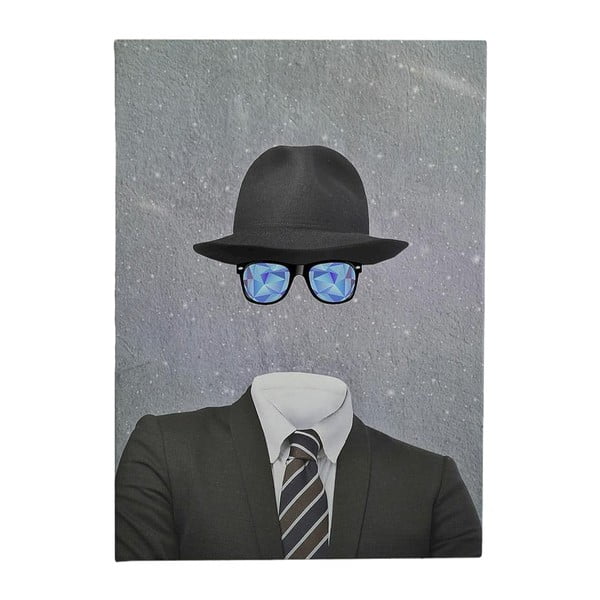 Obraz Really Nice Things Invisible Man, 40x60 cm