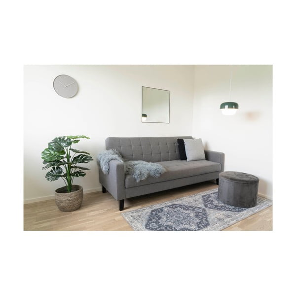 Niebieski chodnik 200x80 cm Havana – House Nordic-image-1