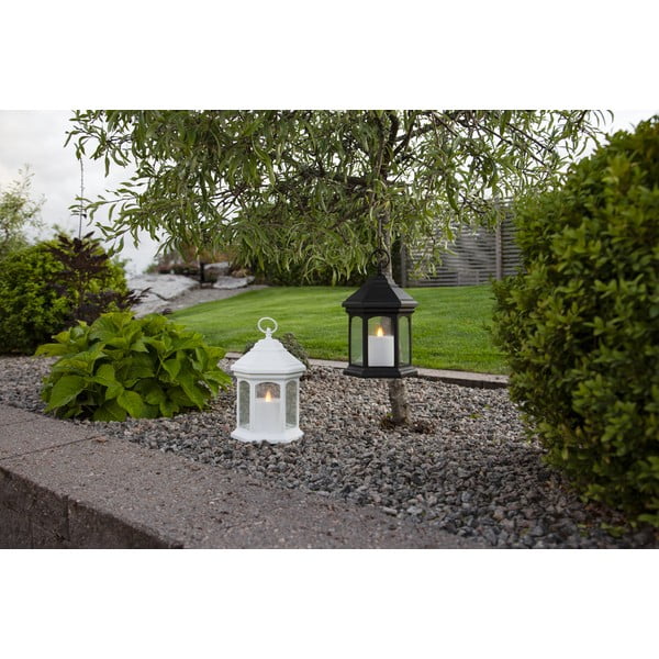 Biały lampion LED Star Trading Linta, wys. 26 cm-image-4