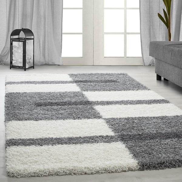 Szary dywan 120x170 cm Gala – Ayyildiz Carpets-image-1