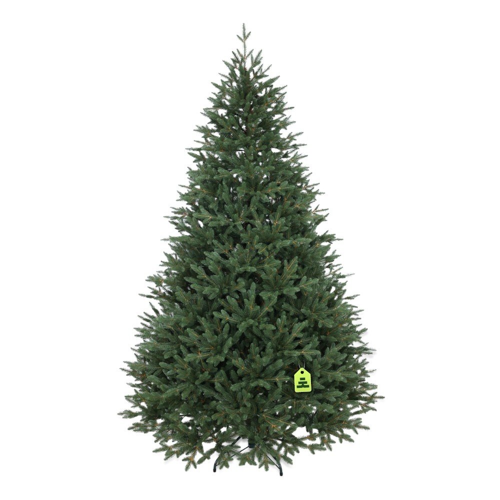 Sztuczna choinka wysokość 210 cm Canadian Spruce 3D – Můj Stromeček