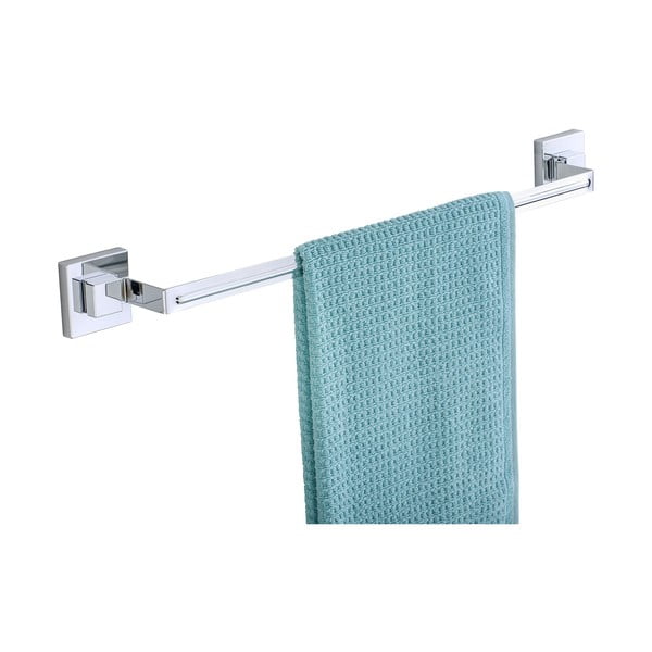 Wieszak na ręczniki z przyssawką Wenko Vacuum-Loc Uno, do 33 kg-image-1