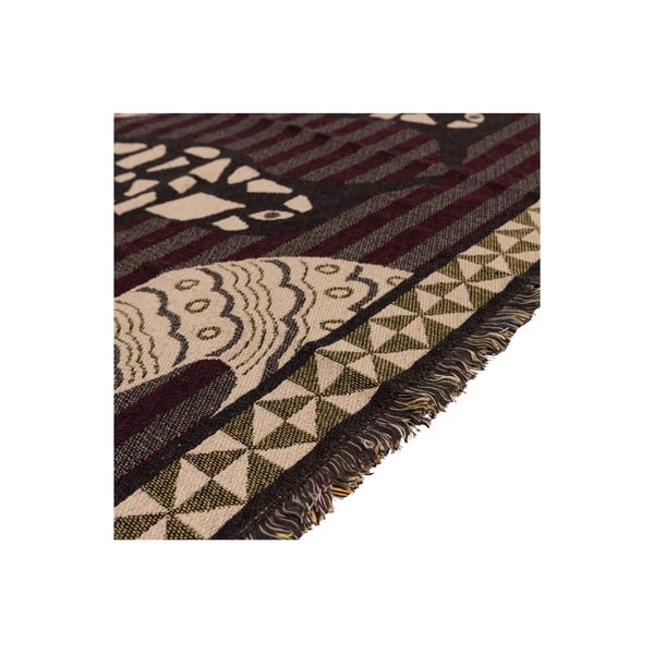 Bawełniany koc 130x170 cm Devote – BePureHome-image-4