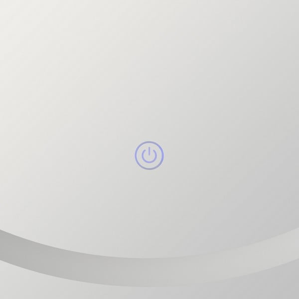 Lustro ścienne z oświetleniem 60x80 cm – Ixia-image-4