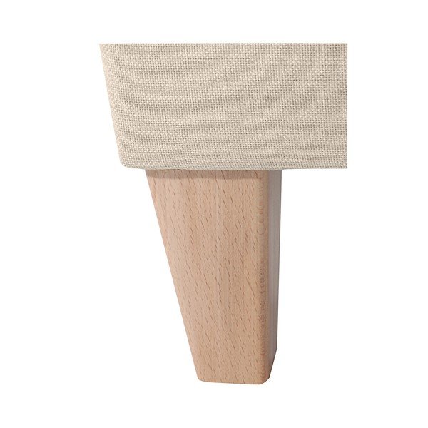 Beżowy fotel Max Winzer Livia Beige-image-4