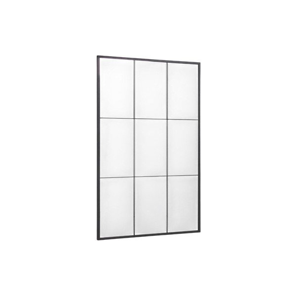 Lustro z drewnianą ramą ścienne 100x160 cm Ulrica – Kave Home