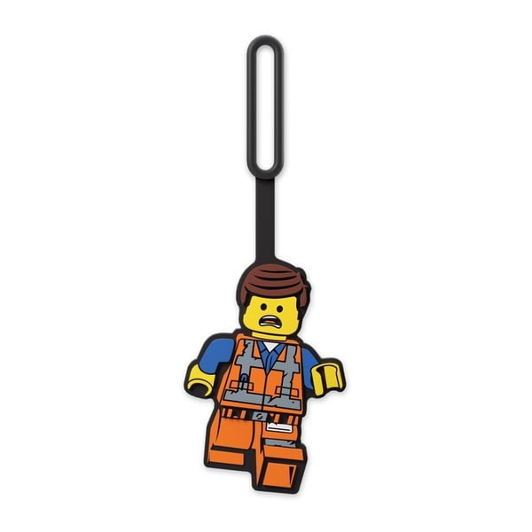 Zawieszka na bagaż LEGO® 2 Emmet