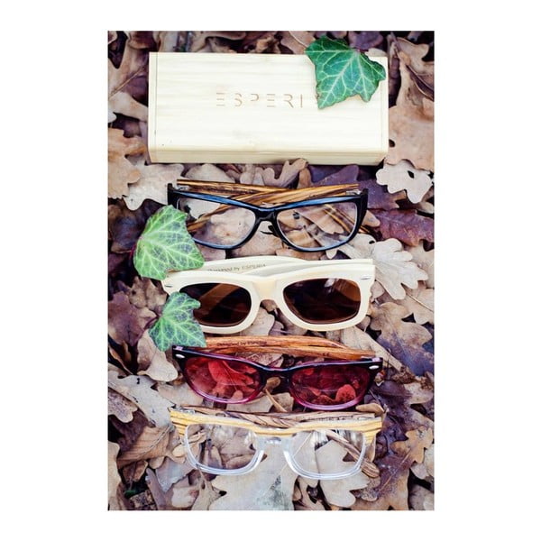 Drewniane okulary optyczne Eyewear Number One Optic-image-4