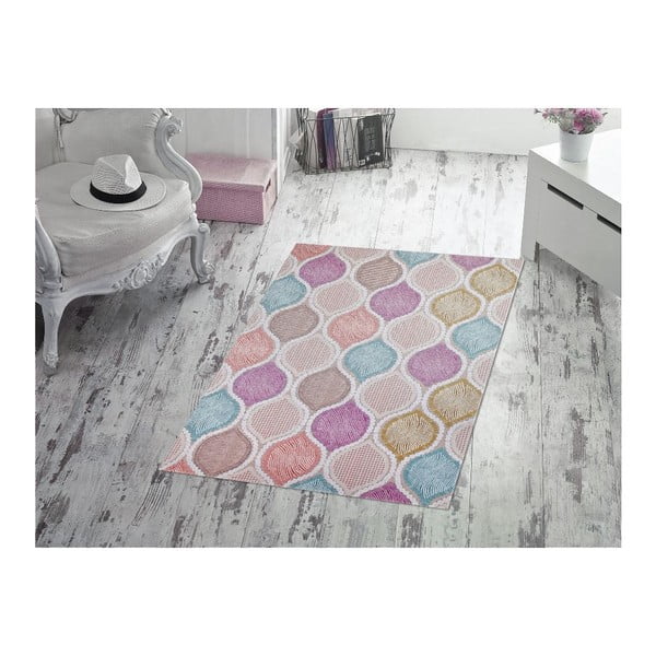 Dywan Patchwork Damia, 120x160 cm-image-1