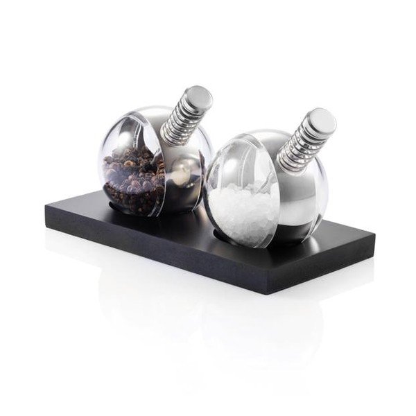 Solniczka i pieprzniczka XD Design Planet-image-1