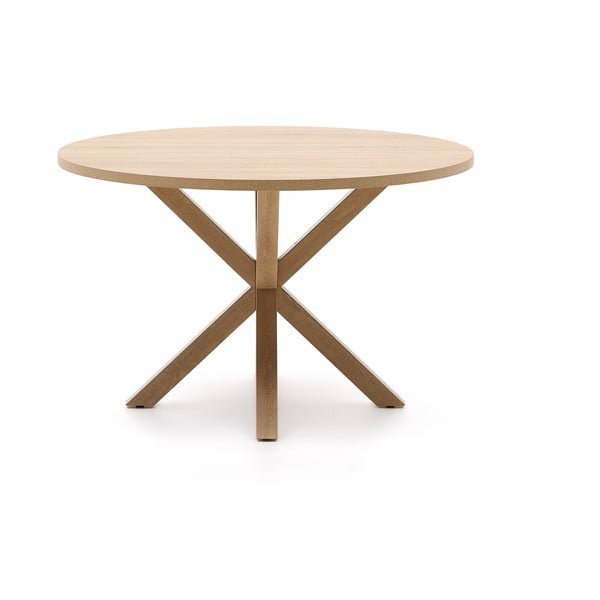 Okrągły stół ø 120 cm Argo – Kave Home-image-2