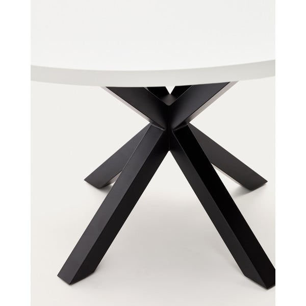 Okrągły stół ø 120 cm Argo – Kave Home-image-1