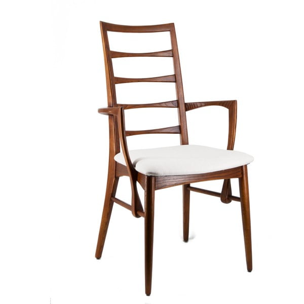 Krzesło z podłokietnikami Moycor Kate