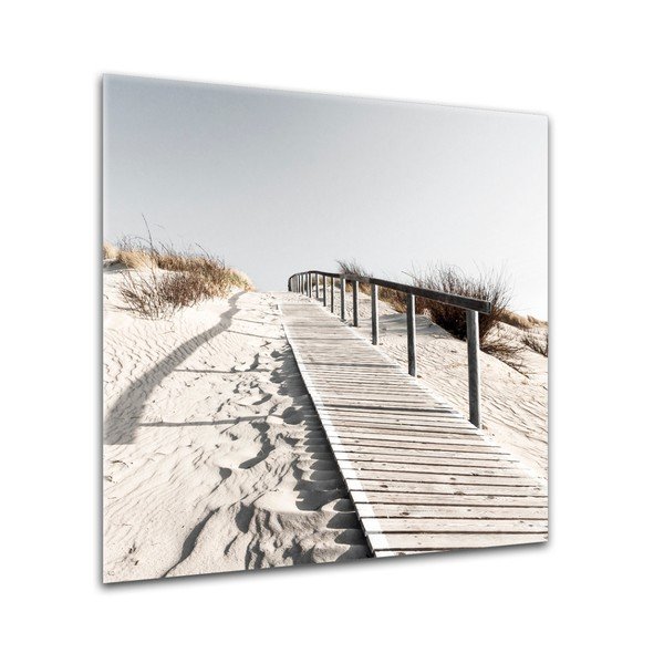 Obraz Styler Glas Dunes 7D, 20x20 cm-image-2
