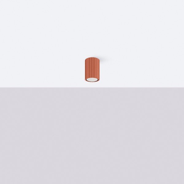 Ceglasta lampa punktowa Gleam – Sollux-image-4