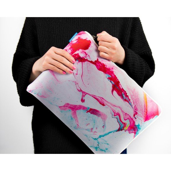 Etui na notebook Just Mustard Marble-image-1