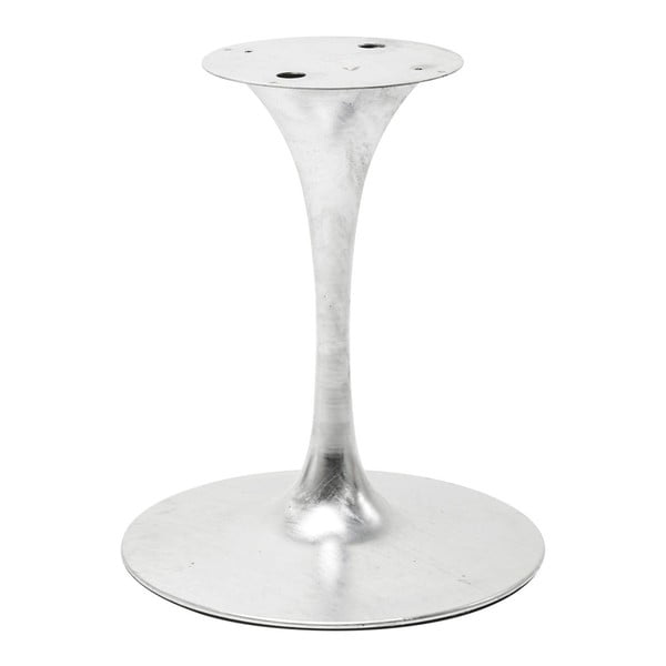 Biała noga pod blat do stołu Kare Design Invitation Round, ⌀ 60 cm